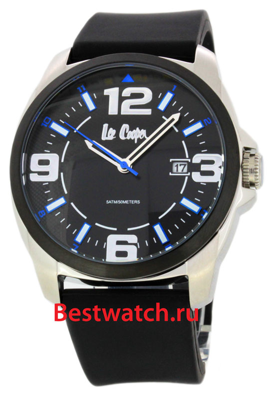 Часы Lee Cooper Wells LC-24G-A